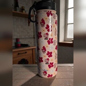 New Hello Kitty Floral Water Bottle